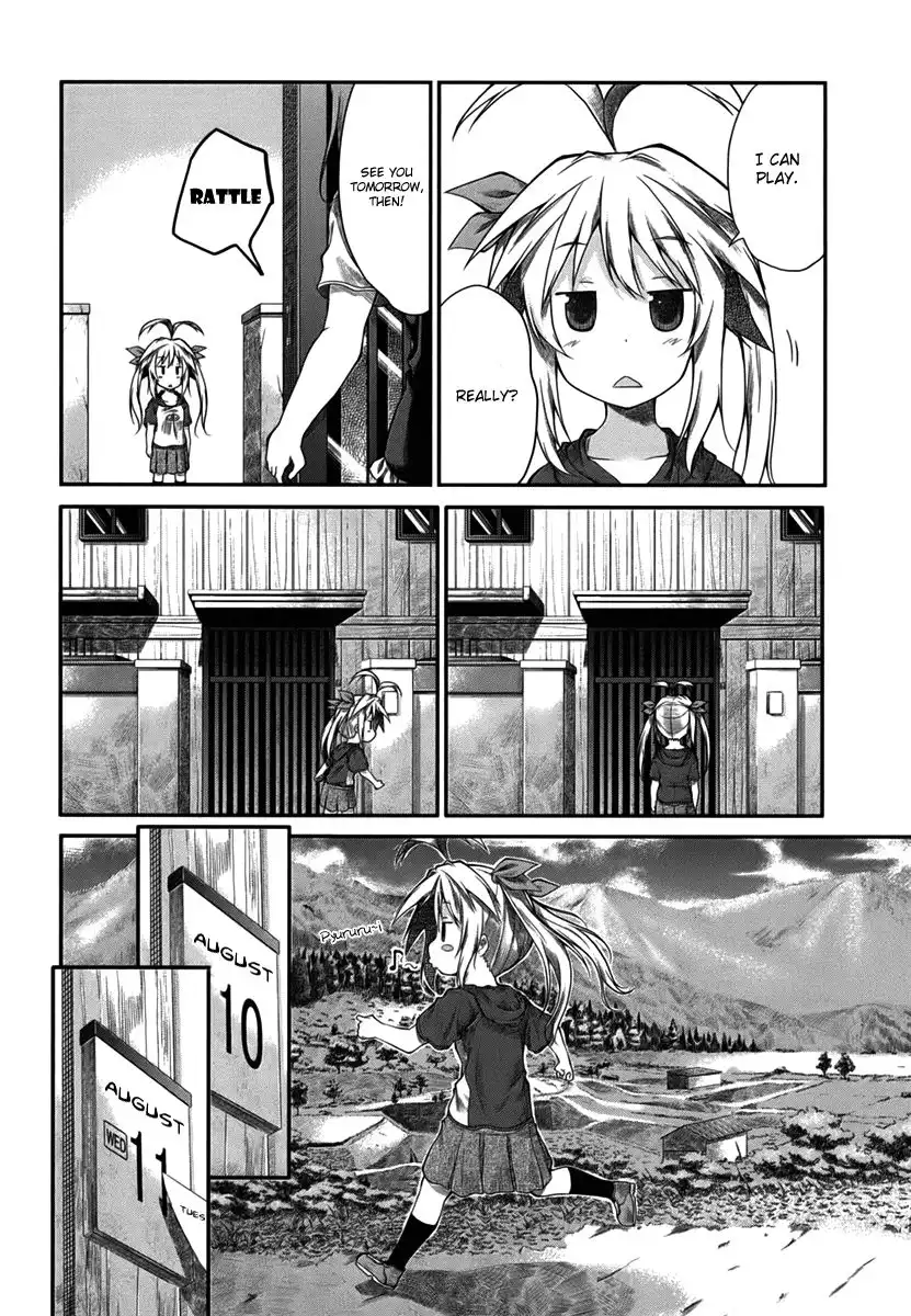 Non Non Biyori Chapter 17 11